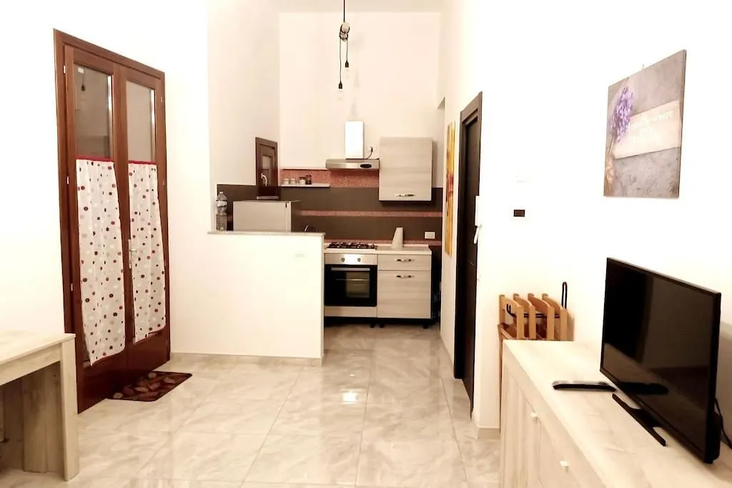 Apartment Mg Home Palermo