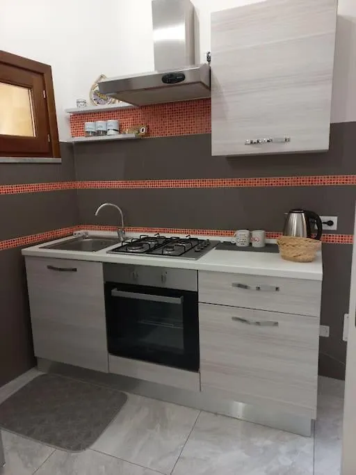 Apartment Mg Home Palermo