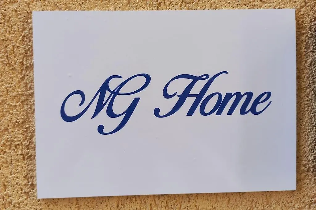 Mg Home Palermo Italy