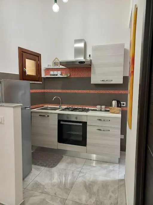 Апартаменты Mg Home Палермо Италия