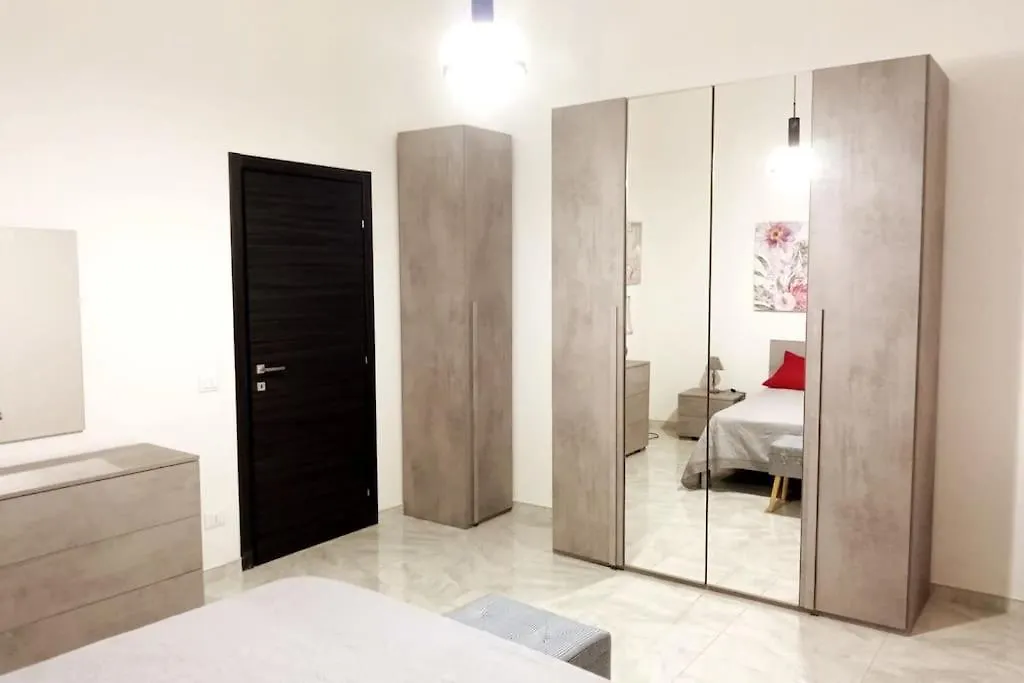 Mg Home Палермо Апартаменты